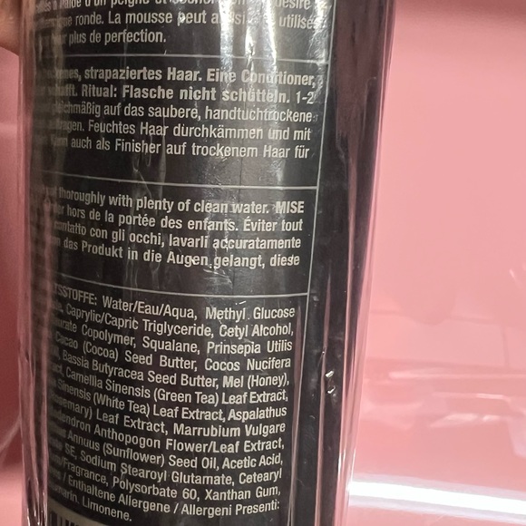 Tweak-d By Nature Restore Conditioning Thickening Foam - Picture 4 of 16